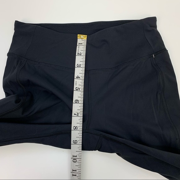 CALIA by Carrie Underwood Crop Leggings Yoga Gym Running Black Size Small - Picture 6 of 7
